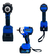 Furadeira de Impacto 48V + Kit Catraca 46pçs Profissional na internet