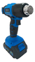 Soprador Térmico Portátil Display 550°c 2 Baterias 20.000mah - comprar online