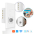 Interruptor Inteligente Wi-fi Com Tomada Alexa 10a Bivolt - comprar online