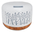 Umidificador Aromático 300ml Led C/ Controle Remoto - comprar online