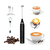 Mini Mixer Portátil Recarregável Usb 600mah 2 Pontas - comprar online