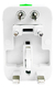 Adaptador de Tomada Universal Viagem 250v 4 Padrões Mundo - comprar online