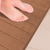 Imagem do Tapete Banheiro Antiderrapante Soft 60x40cm Conforto
