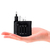 Adaptador Tomada Universal Viagem 2 Usb-a + 2 Usb-c 30w - comprar online