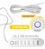 Filtro De Linha Extensão 5 Tomadas + 3 Usb Bivolt 2500w - MozinFast