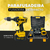 Furadeira Parafusadeira De Impacto 21v 320nm Profissional - comprar online