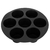 Forma De Silicone Para Cupcake 7 Cavidades