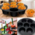 Forma De Silicone Para Cupcake 7 Cavidades - loja online
