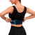Colete Cinta Feminino Queima Gordura Modelador 2xl/3xl - comprar online