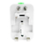 Imagem do Adaptador De Tomada Universal Com 2 Usb Viagens Internacionais