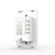Interruptor Inteligente Wi-fi Com Tomada Alexa 10a Bivolt - MozinFast