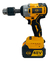 Parafusadeira Furadeira Sem Fio 48v Profissional+2 Baterias - comprar online