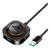 Hub USB 3.0 UH-R33 c/ Leitor Cartão SD e microSD
