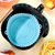 Imagem do Forma Assadeira Premium De Silicone Para Air Fryer 20cm