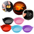 Forma Assadeira Premium De Silicone Para Air Fryer 20cm