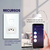 Interruptor Inteligente Wi-fi Com Tomada Alexa 10a Bivolt na internet