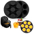 Forma De Silicone Para Cupcake 7 Cavidades na internet