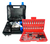 Furadeira de Impacto 48V + Kit Catraca 46pçs Profissional
