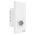Interruptor Inteligente Wi-fi Com Tomada Alexa 10a Bivolt