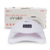 Estufa Cabine de Unhas com Led UV com Sensor - MozinFast