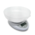 Balança De Cozinha Digital 5kg Alta Precisão Dieta Nutrição - comprar online