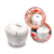 Mini Processador Manual de Alimentos 170ml Inox na internet
