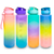 Imagem do Garrafa Squeeze De Água Colorida 700ml