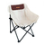 Cadeira Dobrável Portátil Suporta 140kg Pesca Camping - comprar online