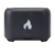 Difusor Aromático Simulador De Chamas - Black Flowers - comprar online
