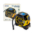 Trena Laser Digital 3 Em 1 Alcance 40m Com Tela Lcd - loja online