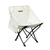 Cadeira Dobrável Acampamento Camping e Pesca Suporta 140kg - comprar online
