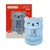 Apontador Lápis Elétrico Ursinho + 2 Pilhas + Lamina - comprar online