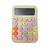 Calculadora Colorida De Mesa Simples 12 Digitos - MozinFast