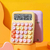 Calculadora Colorida De Mesa Simples 12 Digitos - comprar online