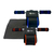 Roda Abdominal Profissional Rodinha Apoio Emborrachado - comprar online