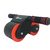 Roda Abdominal Profissional Rodinha Apoio Emborrachado - MozinFast