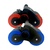 Roda Abdominal Profissional Rodinha Apoio Emborrachado