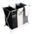 Cesto Organizador De Roupa Suja Dobrável Com 3 Divisórias - comprar online