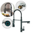 Torneira Gourmet Bancada Flexível Monocomando 50cm - comprar online