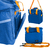Imagem do Bolsa Térmica Frasqueira Porta Marmita Everbags Com Alça