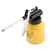 Almotolia De Óleo Manual Com Bomba 200ml E Bico Rígido - comprar online