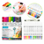Canetinha Hidrográfica Colorida 12 Cores - comprar online