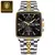 Relógio Masculino Poedagar Quadrado Luxo - comprar online