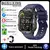 Smartwatch BOXUXING QX11 - Relógio Inteligente