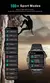 Smartwatch BOXUXING QX11 - Relógio Inteligente