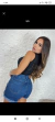 Shorts jeans com pedras - loja online