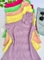Blusa com flor no ombro - comprar online