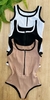 Body regata com zíper - comprar online