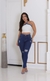 Calça skinny com lycra linha premium - comprar online