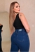 Calça skinny linha premium com lycra - loja online